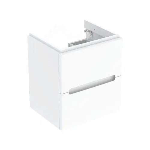 Geberit Modo ormarić za umivaonik sa dve fioke 49x39,5 502.877.01.1