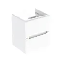 Geberit Modo ormarić za umivaonik sa dve fioke 49x39,5 502.877.01.1