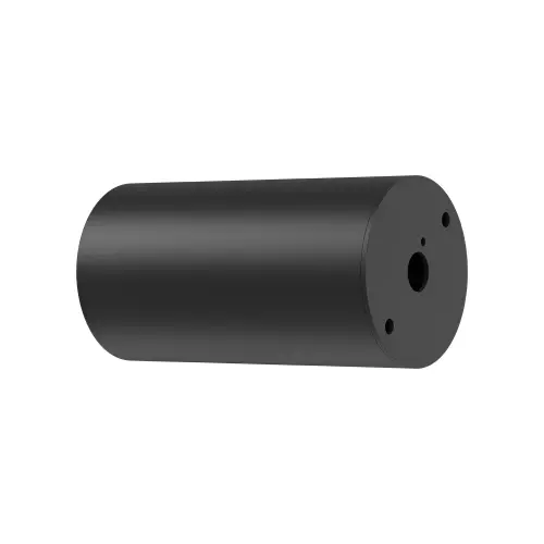 Braytron GU10 Nadgradni Spot Okrugli Crni BH04-00501