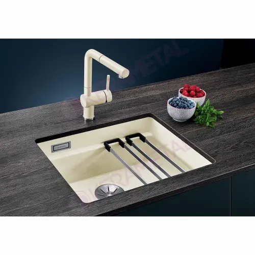 Blanco ETAGON 500-U Keramika 500x396mm magnolija 525150 podgradna