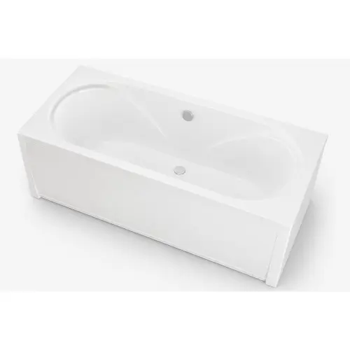 Zomar kada Orhideja LUX 170x75 sa metalnim nosačem i oblogama
