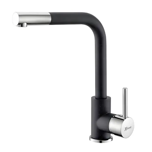 Metalac xGranit za sudoperu Lux - Crna T03816
