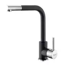 Metalac xGranit za sudoperu Lux - Crna T03816