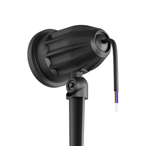 Braytron LED Ubodna Svetiljka 7W Crna 6500K IP65 BT25-00231