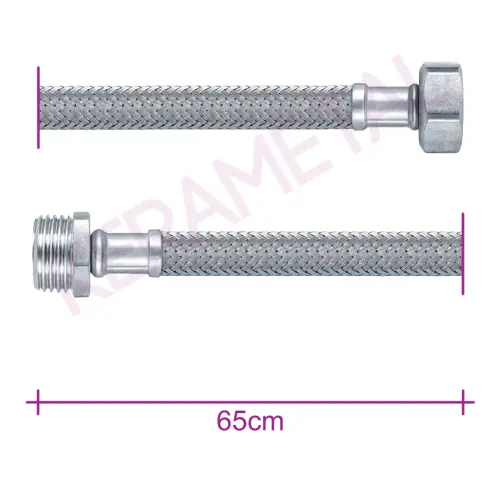Remer brinoks FX 1/2 1/2 MF X 65cm