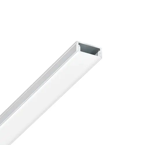 Braytron Aluminijumski Nadgradni LED Profil SR1707 2M Srebrni BY39-00123