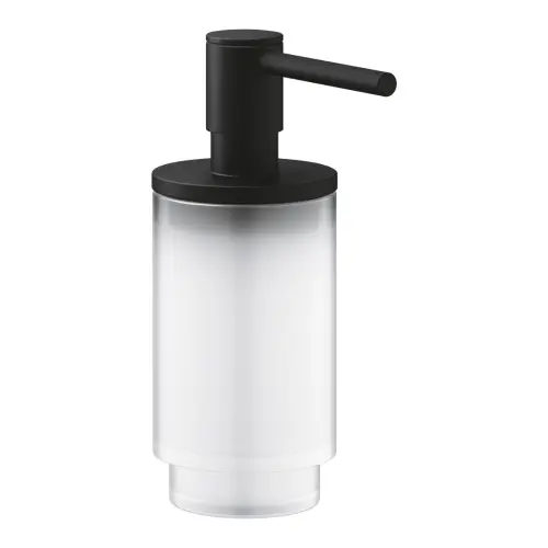 Grohe Selection posuda za tečni sapun Phantom Black 41218KF0