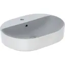 Geberit VariForm lavabo 60cm elipsasti 500.777.01.2