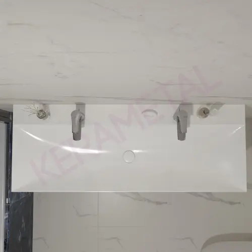 Kolpa ormarić sa umivaonikom Naomi OUN 120cm White 546670