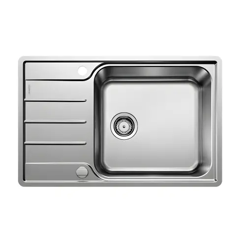 Blanco LEMIS XL 6S-IF Compact P.Č sudopera 780x500mm niska ivica 525110 inox dorada četkom