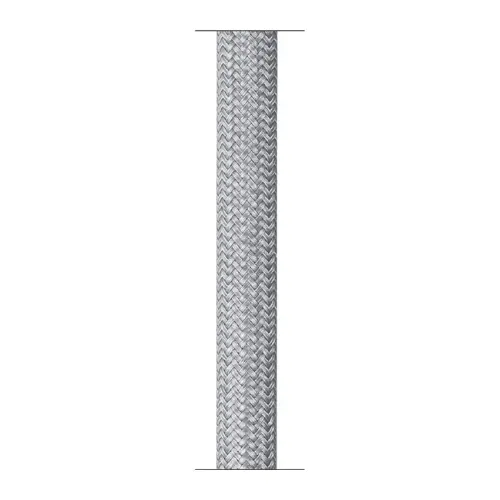 Rosan Gibljivo crevo za bat sa iz. tušem 150 cm PGC385JC - tehnički crtež