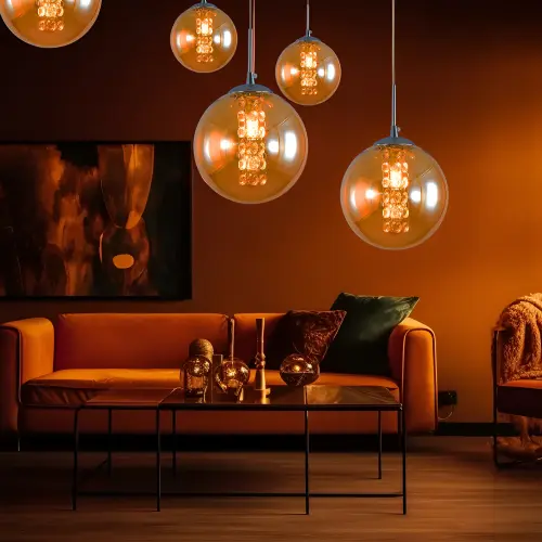 Braytron Visilica G9 Amber BV01-00034