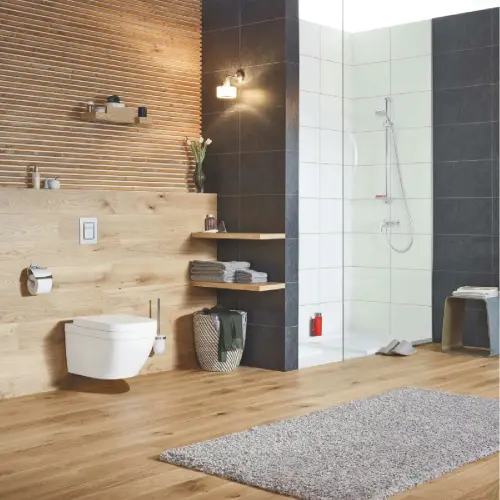 Grohe Euro Ceramic WC šolja konzolna Rimless 49cm Compact 39206000