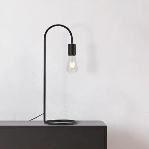 Braytron Stona Lampa E27 Crni BV04-00035
