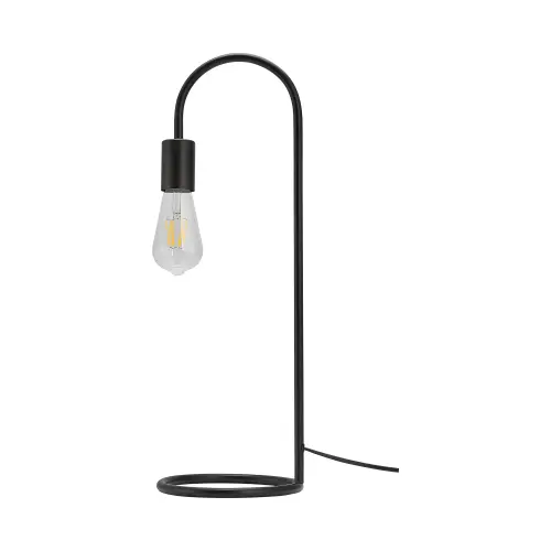Braytron Stona Lampa E27 Crni BV04-00035