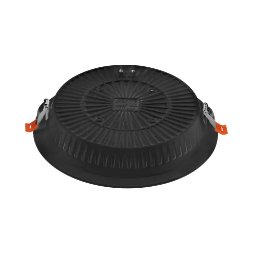 Braytron LED Downlight 18W Crni 4000K BP13-01811