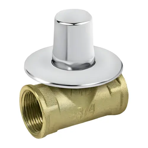 Rosan Uzidni ventil sa kapom 3/4" A14034