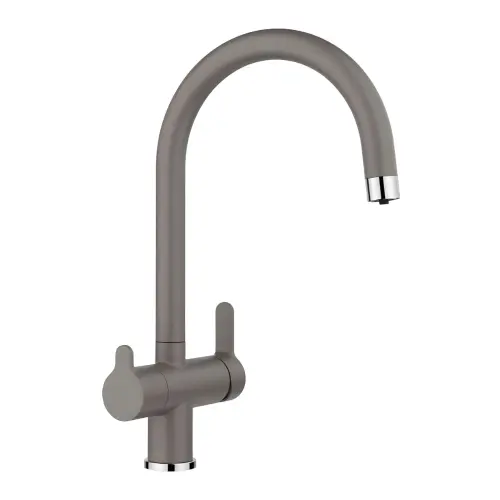 Blanco TRIMA VULKAN Siva silgranit 526978 filter slavina