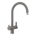 Blanco TRIMA VULKAN Siva silgranit 526978 filter slavina