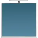Pino Art Ogledalo Luxor Art 80 ET - L