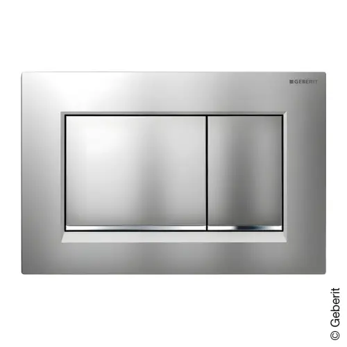 Geberit tipka Sigma 30 mat/hrom/lakirana 115.883.JQ.1