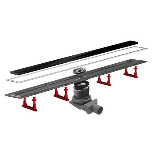Peštan Premium Line 550 Black GLASS