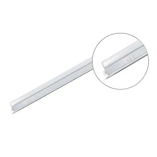 Braytron LED Linijska Svetiljka Kvadratna 7W Bela 3000K BN10-00700