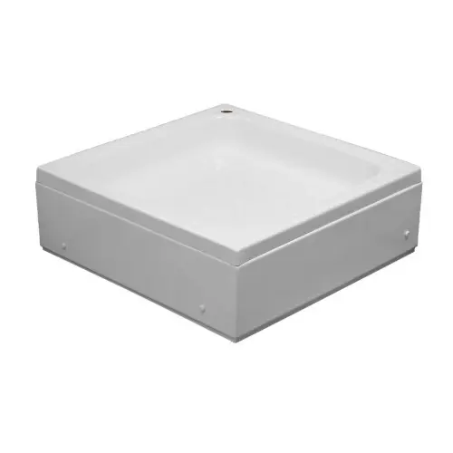 Zomar tuš kada Ines LUX 70X70 sa metalnim nosačem i oblogama