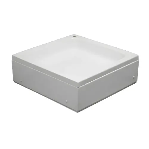 Zomar tuš kada Ines LUX 70X70 sa metalnim nosačem i oblogama