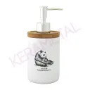 Dozator sapuna KGS-47 PANDA keramički