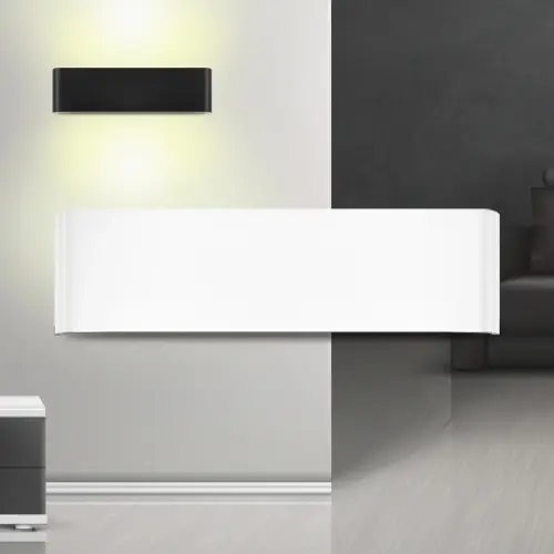 Braytron LED Stepenišna Svetiljka 12W Beli 3000K BH07-03300