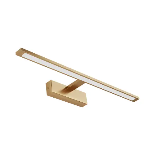 Braytron LED Lampa za Ogledalo 600MM 12W Zlatni CCT IP44 BN12-00786