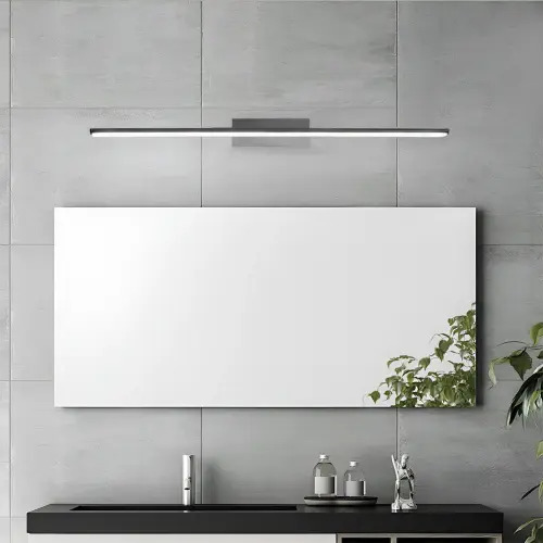 Braytron LED Lampa za Ogledalo 600MM 12W Zlatni CCT IP44 BN12-00786