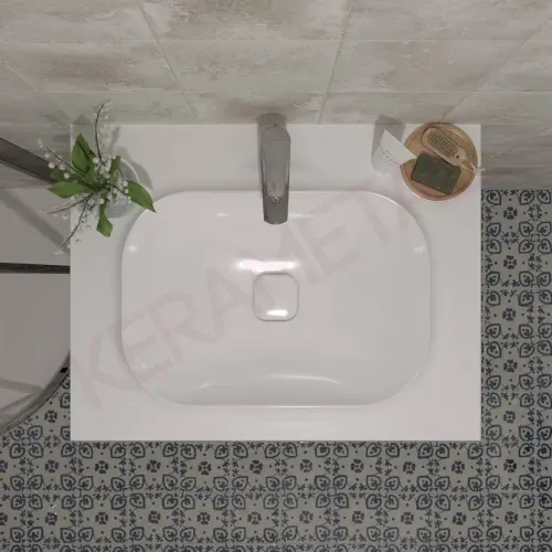 Kolpa ormarić sa umivaonikom Pandora OUP 75cm Natural 514180