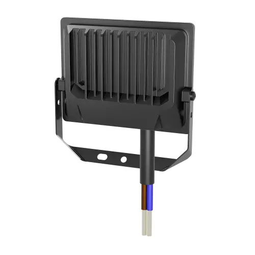Braytron LED Reflektor 30W Crni RGB IP65 BT66-03091
