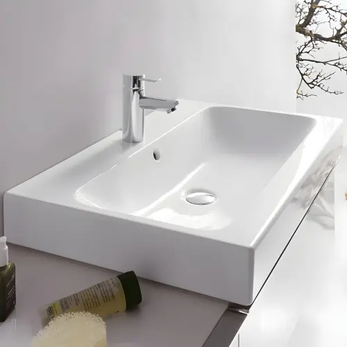 Geberit iCon lavabo 60x485cm 124060000