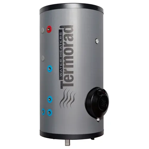 Termorad BT200 S Silver metallic