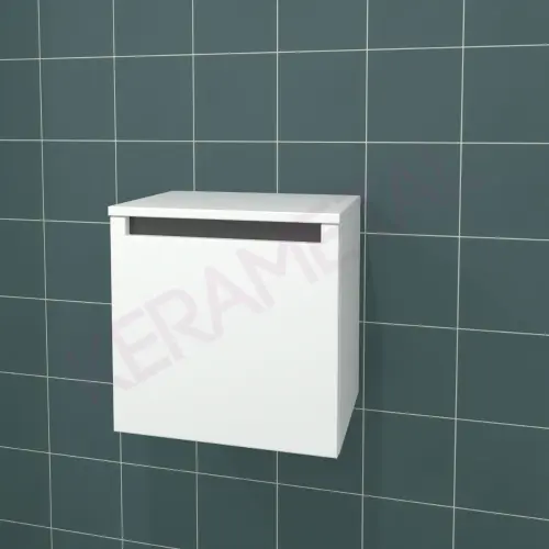 Kolpa ormarić Vittoria OV 45cm White 546240
