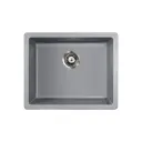 Metalac X Granit Quadro U50 570x470 Grafit podgradna 375053