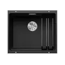 Blanco ETAGON 500-U Crna silgranit podgradna 525887