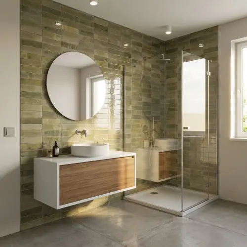 Marazzi Lume Musk Lux 6x24cm M6RS