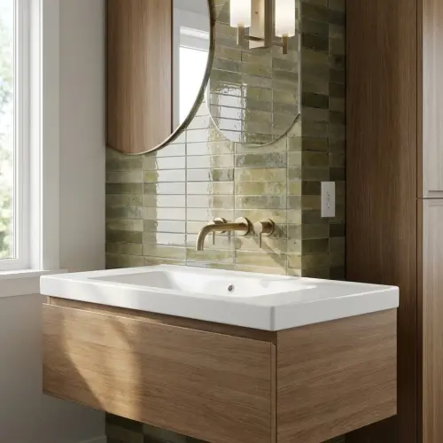 Marazzi Lume Musk Lux 6x24cm M6RS