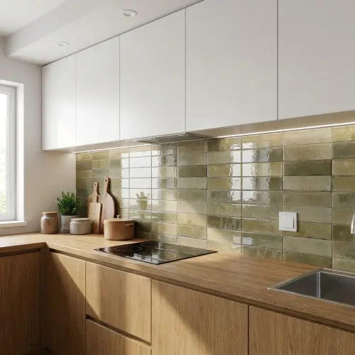 Marazzi Lume Musk Lux 6x24cm M6RS