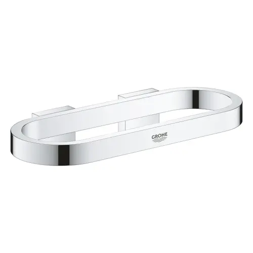 Grohe Selection Držač peškira PRSTEN Polished NICKEL 41035BE0
