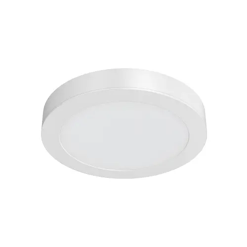 Braytron LED Panel Nadgradni Okrugli 12W Beli CCT BP03-61280