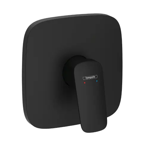 Hansgrohe Logis mešač matt Black 71605670