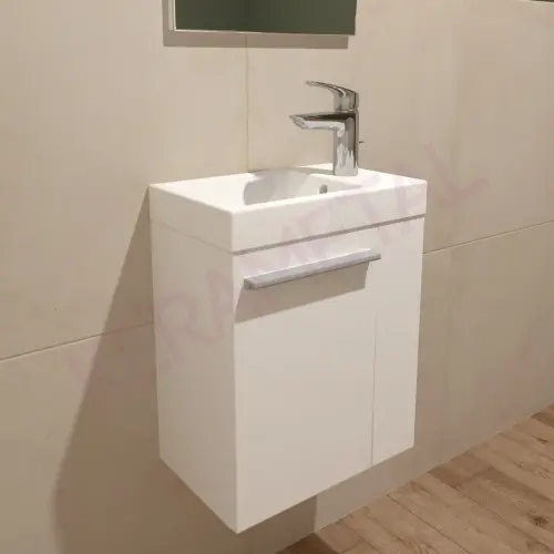 Kolpa Kiki ormarić sa umivaonikom OUK 40cm L White 529120