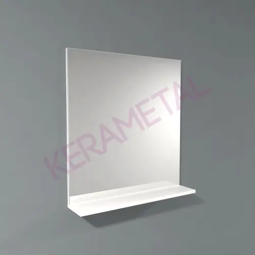 Kolpa Evelin Ogledalo OGE 65cm White 573920