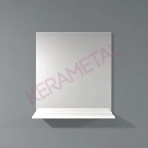 Kolpa Evelin Ogledalo OGE 65cm White 573920