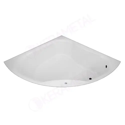 Zomar kada Kvin LUX 140x140 sa metalnim nosačem i oblogom
